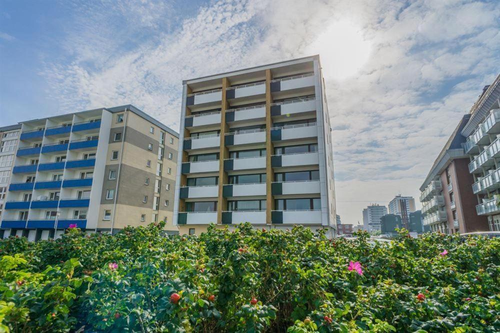 Beachdream-Wohnung-06 Вестерланд Экстерьер фото