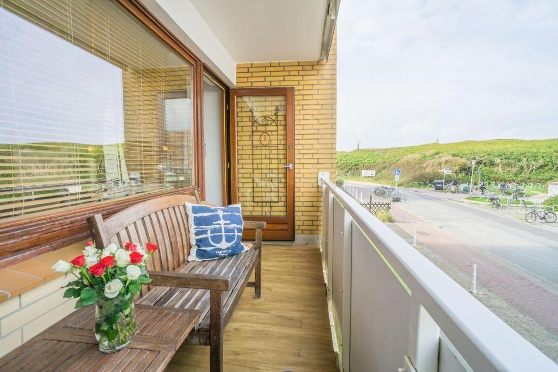 Beachdream-Wohnung-06 Вестерланд Экстерьер фото