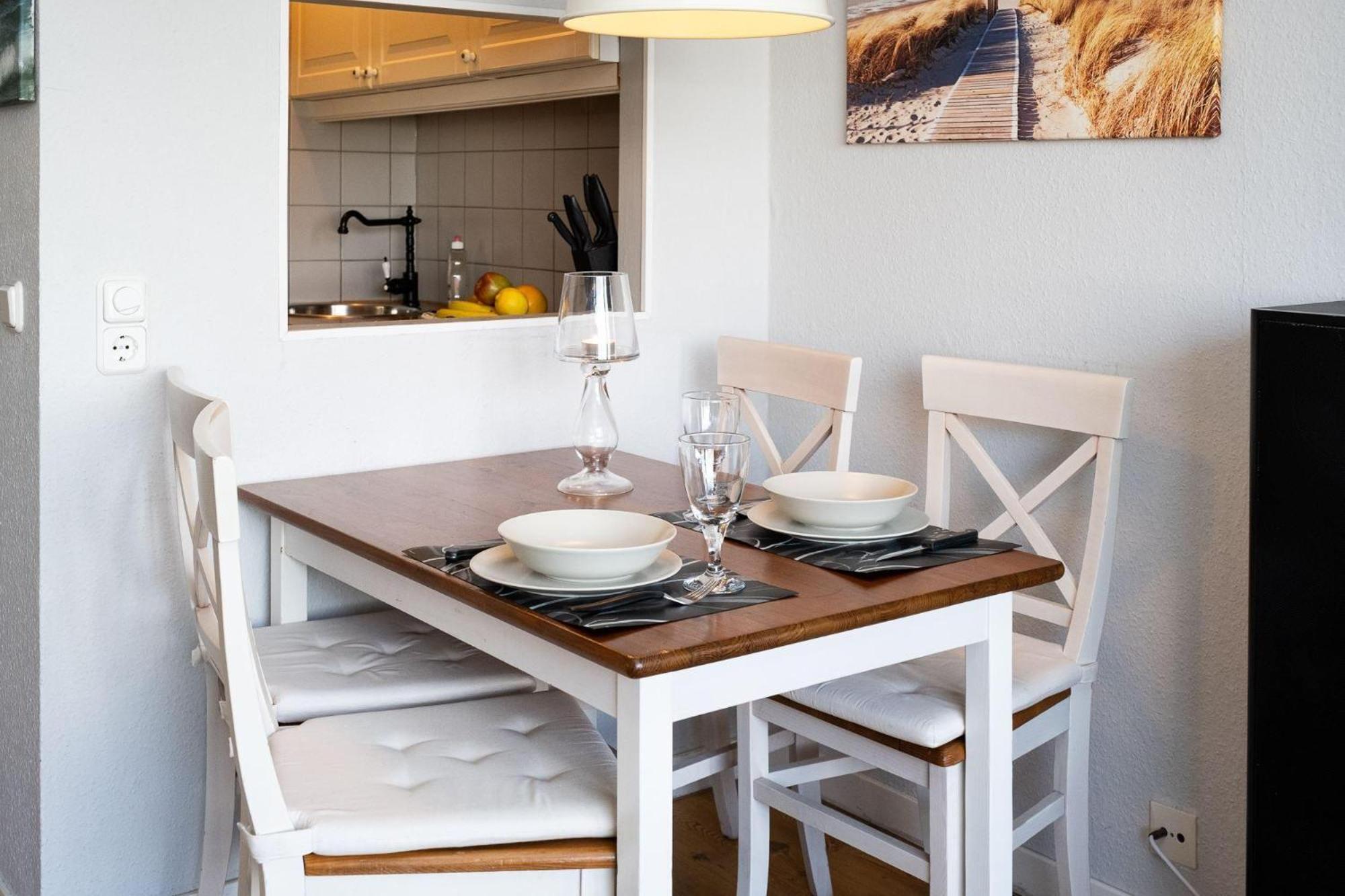 Beachdream-Wohnung-06 Вестерланд Экстерьер фото