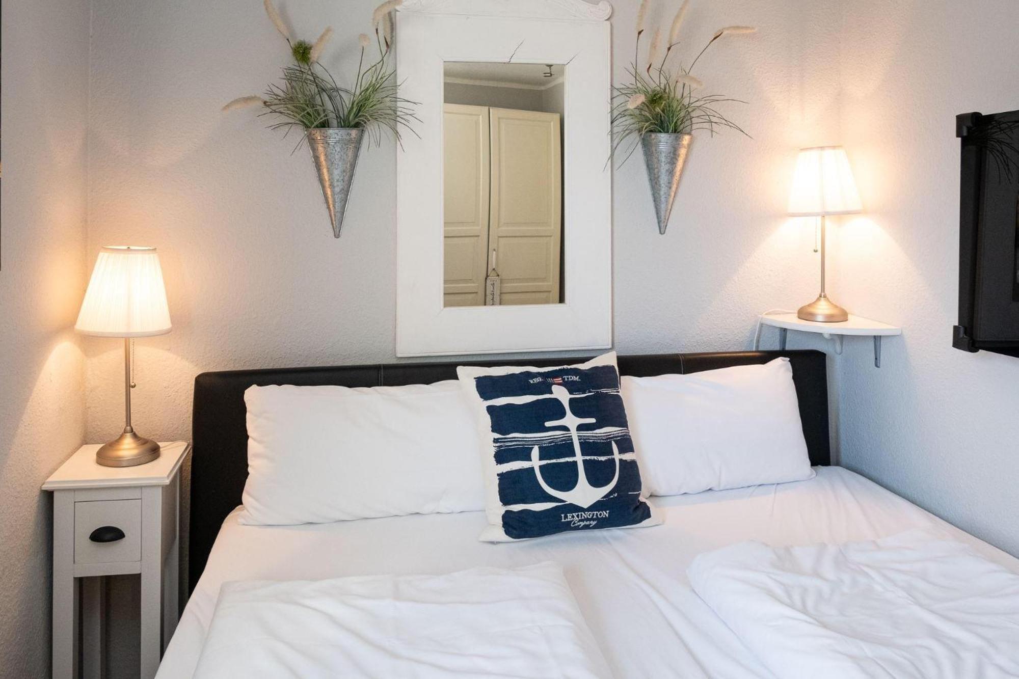 Beachdream-Wohnung-06 Вестерланд Экстерьер фото