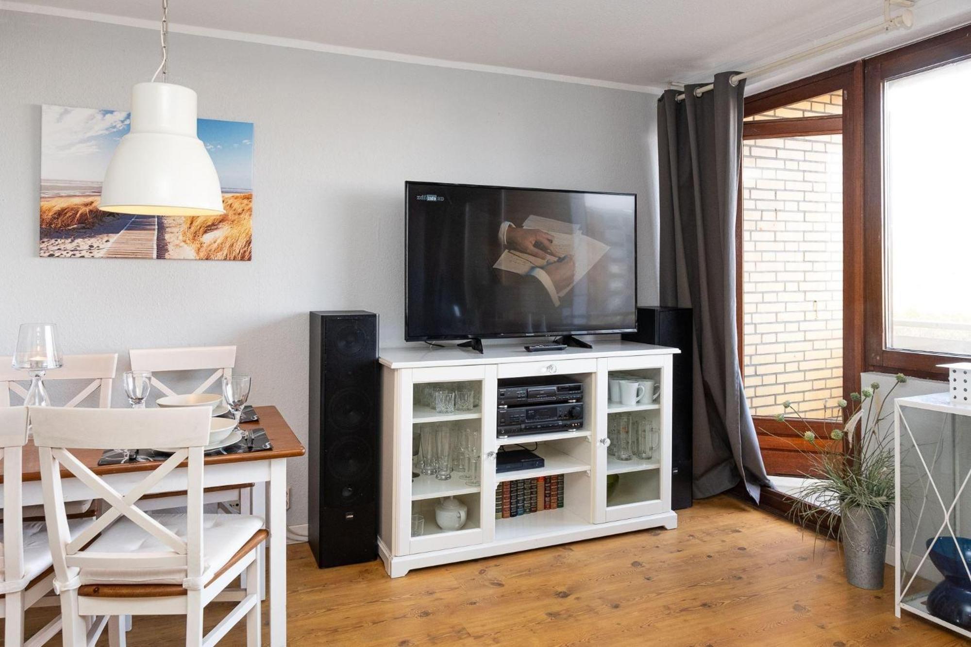Beachdream-Wohnung-06 Вестерланд Экстерьер фото