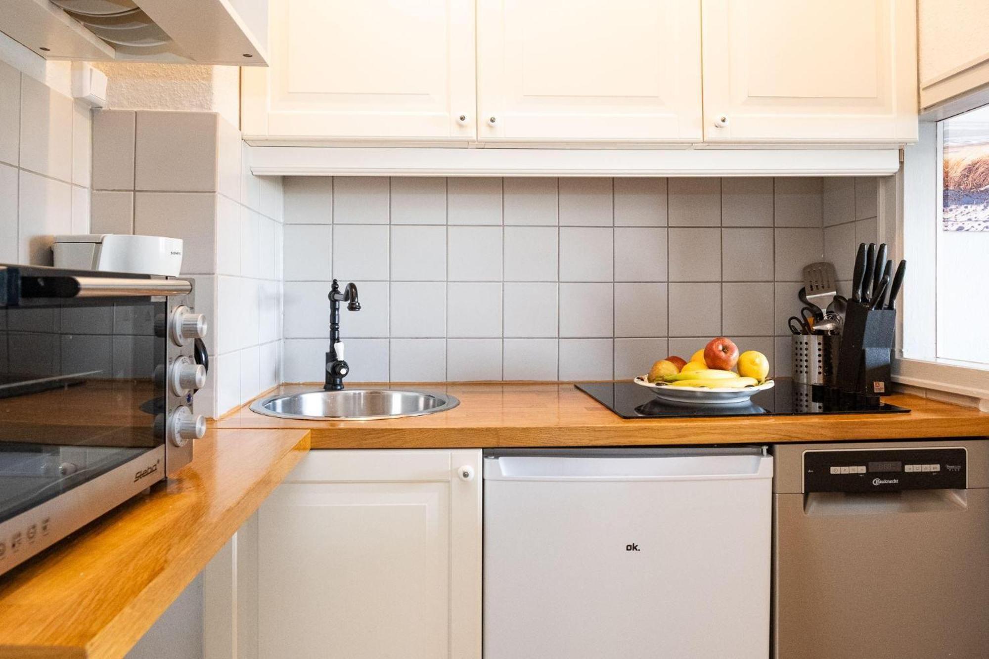 Beachdream-Wohnung-06 Вестерланд Экстерьер фото
