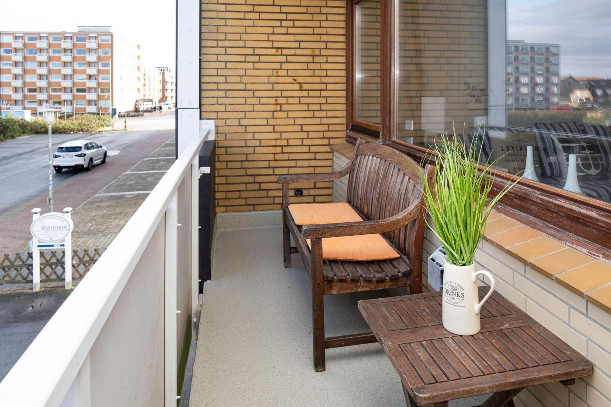 Beachdream-Wohnung-06 Вестерланд Экстерьер фото